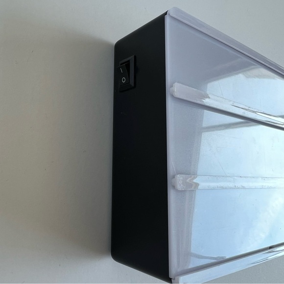 Mini LED Light Up Box Sign - Picture 4 of 6